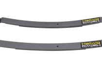 LP-25 Helper Spring 2020-2026 Chevrolet Silverado/GMC Sierra 2500 HD 2WD/ 4WD And Dodge/Mercedes 04-16 Sprinter 2WD/4WD Multi-Leaf Application Only. Must Order LP Mounting Kit For Installation. SRW Only. Check Vehicle Fitment Hellwig