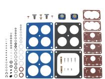 Quick Kit Non Stick (Large Flange) Kit Includes All The Necessary Gaskets, Needle And Seat Assemblies, And GFLT Pump Diaphragms Required Quick Fuel