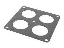 Quick Kit Non Stick (Large Flange) Kit Includes All The Necessary Gaskets, Needle And Seat Assemblies, And GFLT Pump Diaphragms Required Quick Fuel