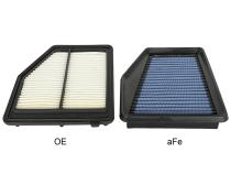 Magnum Flow OE Replacement Air Filter w/ Pro 5R Media Honda Civic 12-14 L4-1.8L aFe Power