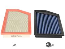 Magnum Flow OE Replacement Air Filter w/ Pro 5R Media Jeep Cherokee (Kl) 14-18 V6-3.2L aFe Power