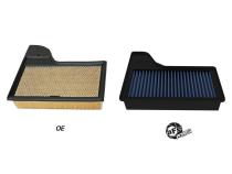 Magnum Flow OE Replacement Air Filter w/ Pro 5R Media Ford Mustang 15-18 L4/V6/V8 aFe Power