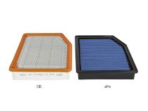 Magnum Flow OE Replacement Air Filter w/ Pro 5R Media GM Silverado/Sierra 1500 19-26 L4/L6/V6/V8 aFe Power