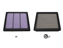 Magnum Flow OE Replacement Air Filter w/ Pro Dry S Media (Pair) Toyota Land Cruiser (J300) 22-26 V6-3.4L (tt) aFe Power
