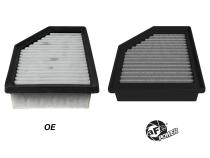 Magnum Flow OE Replacement Air Filter w/ Pro Dry S Media Nissan Rogue 22-26 L3-1.5L (t) aFe Power