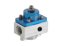 Billet Bypass Regulator W/JET Alcohol Compatible Quick Fuel