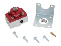 Billet Bypass Regulator Alcohol Compatible Quick Fuel