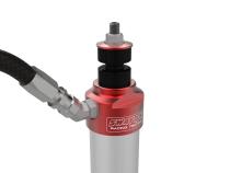 Sway-A-Way 2.5 Front Shock Kit w/ Remote Reservoirs for 0-1.5 Inch Lift Ford F-250/F-350 17-26 4WD aFe Power