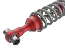 Sway-A-Way 2.5 Rear Remote Reservoir Coilover Kit with Compression Adjusters Ford Bronco 21-26 aFe Power