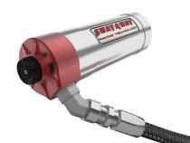 Sway-A-Way 2.5 Rear Remote Reservoir Coilover Kit with Compression Adjusters Ford Bronco 21-26 aFe Power