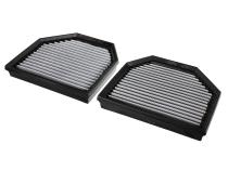 Magnum Flow OE Replacement Air Filter w/ Pro Dry S Media BMW M2 Competition (F87) 19-21/M3/M4 (F80/82/83) 15-20 L6-3.0L (tt) S55/M6 (F12/13/06) 12-18 V8-4.4L (tt) S63 aFe Power