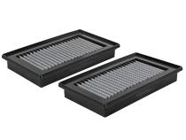 Magnum Flow OE Replacement Air Filter w/ Pro Dry S Media (Pair) Infiniti Q50 V6-3.5L (V35) 14-18 / 14-15 V6-3.7L (V37) aFe Power