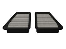 Magnum Flow OE Replacement Air Filter w/ Pro Dry S Media Kia Stinger 18-23/Genesis G70 19-26 V6-3.3L (tt) aFe Power