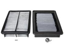Magnum Flow OE Replacement Air Filter w/ Pro Dry S Media Mazda 3 19-23 L4-2.0L/19-26 L4-2.5L aFe Power