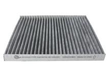 Carbon Cabin Air Filter Various Nissan/Infiniti 13-24 aFe Power