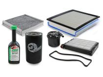 Proguard Diesel Filter Master Pack Ford Diesel Trucks 20-26 V8-6.7L (td) aFe Power