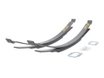 LP-35 Heavy Duty Load Leveling Helper Springs 99-13 Silverado/Sierra 1500 88-00 2500/3500 Hellwig
