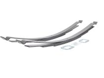 LP-35 Heavy Duty Load Leveling Helper Springs 01-10 Silverado/Sierra 1500/2500/3500 03-26 RAM 2500/3500 Hellwig