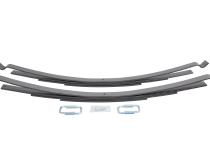 LP-35 Heavy Duty Load Leveling Helper Springs 01-10 Silverado/Sierra 1500/2500/3500 03-26 RAM 2500/3500 Hellwig
