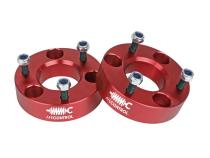 aFe Control 2.0 Inch Leveling Kit Red Ram 1500 06-26 4WD aFe Power
