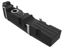Large Capacity Fuel Tank Ford Diesel Trucks 08-10 V8-6.4L (td) Crew Cab Short Bed aFe Power