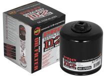 Proguard Oil Filter (4 Pack) 3/4-16 Inch Thread 3.84 Inch H x 3.66 Inch OD aFe Power
