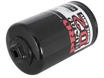 Proguard Oil Filter (4 Pack) 3/4-16 Inch Thread 4.83 Inch H x 2.92 Inch OD aFe Power