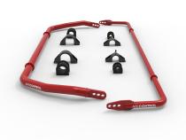 aFe Control Front and Rear Sway Bar Set Ford Explorer St 20-26 V6-3.0L (tt) aFe Power