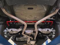 aFe Control Front and Rear Sway Bar Set Ford Explorer St 20-26 V6-3.0L (tt) aFe Power