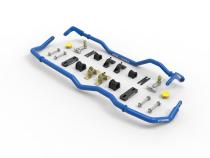 aFe Control Front and Rear Sway Bar Set Blue Volkswagen Golf R 15-19 L4-2.0L (t) aFe Power