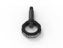 aFe Control Front Tow Hook Black BMW F-Chassis 2/3/4/M aFe Power