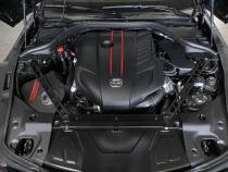 aFe Control Front Suspension Strut Brace Black Toyota Gr Supra (A90) 20-26 L4-2.0L (t)/L6-3.0L (t) aFe Power