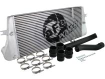 BladeRunner GT Series Intercooler Kit w/ Tubes Black Dodge Diesel Trucks 94-02 L6-5.9L (td) aFe Power