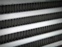 BladeRunner GT Series Intercooler Kit w/ Tubes Black Dodge Diesel Trucks 94-02 L6-5.9L (td) aFe Power