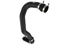 BladeRunner 3 Inch Aluminum Hot Charge Pipe Black Ford Diesel Trucks 08-10 V8-6.4L (td) aFe Power