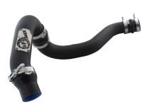 BladeRunner 3 Inch Aluminum Hot Charge Pipe Black GM Diesel Trucks 11-16 V8-6.6L (td) Lml aFe Power