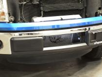 BladeRunner GT Series Intercooler Ford F-150 11-12 V6-3.5L (tt) aFe Power
