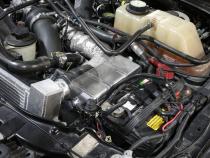 BladeRunner GT Series Intercooler Ford Diesel Trucks 11-16 V8-6.7L (td) aFe Power