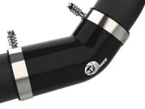 BladeRunner 2-1/2 Inch &amp;amp; 3 Inch Aluminum Hot and Cold Charge Pipe Kit Black Ram 1500 16-19 V6-3.0L (td) aFe Power