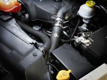BladeRunner 2-1/2 Inch &amp;amp; 3 Inch Aluminum Hot and Cold Charge Pipe Kit Black Ram 1500 16-19 V6-3.0L (td) aFe Power