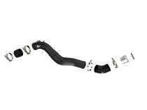 BladeRunner 3 Inch Aluminum Cold Charge Pipe Black Ford F-150/Raptor 21-26 V6-3.5L (tt) aFe Power