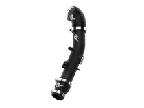 BladeRunner 2-1/2 Inch Aluminum Cold Charge Pipe Black Hyundai Elantra/Elantra GT/i30 17-25 L4-1.6L (t) aFe Power
