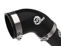 BladeRunner 2-1/2 Inch Aluminum Cold Charge Pipe Black Hyundai Elantra/Elantra GT/i30 17-25 L4-1.6L (t) aFe Power