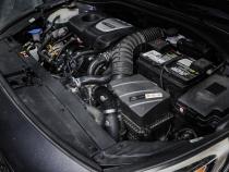 BladeRunner 2-1/2 Inch Aluminum Cold Charge Pipe Black Hyundai Elantra/Elantra GT/i30 17-25 L4-1.6L (t) aFe Power
