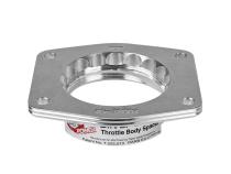 Silver Bullet Throttle Body Spacer Kit BMW M3 (E36) 94-99 L6-3.0/3.2L aFe Power