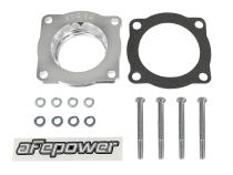 Silver Bullet Throttle Body Spacer Kit BMW 325i (E46) 01-06 L6-2.5L (M54) aFe Power