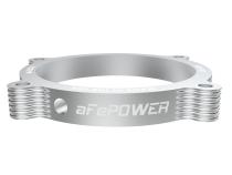 Silver Bullet Throttle Body Spacer Kit Ram 1500 Trx 21-24 V8-6.2L (sc) aFe Power