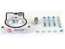 Silver Bullet Throttle Body Spacer Kit Ford Trucks 99-04 V10-6.8L aFe Power