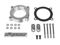 Silver Bullet Throttle Body Spacer Kit Ford F-150 10-14 / F-250/F-350 11-16 V8-6.2L aFe Power