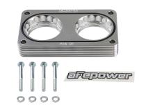 Silver Bullet Throttle Body Spacer Kit Ford Trucks 05-10 V10-6.8L aFe Power